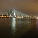 Erasmus tiltas 800 metrų ilgio