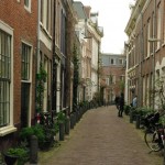 Haarlem gatvelė