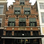 Haarlem prekybininkų namai