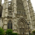 Saint Pierre katedra