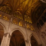 Cathédrale Notre-Dame d'Amien "Katedrų naktyje"s