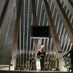 Liège-Guillemins stotis - architektas Santiago Calatrava